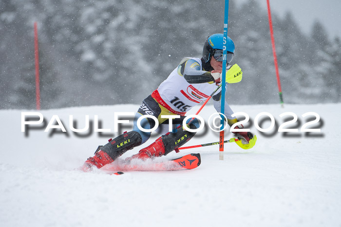 Dt. Schülercup U16 SG, 18.02.2020