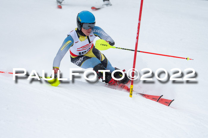Dt. Schülercup U16 SG, 18.02.2020