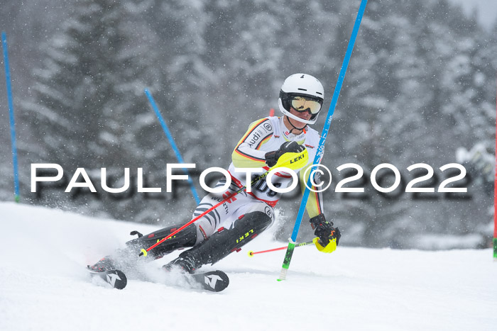 Dt. Schülercup U16 SG, 18.02.2020