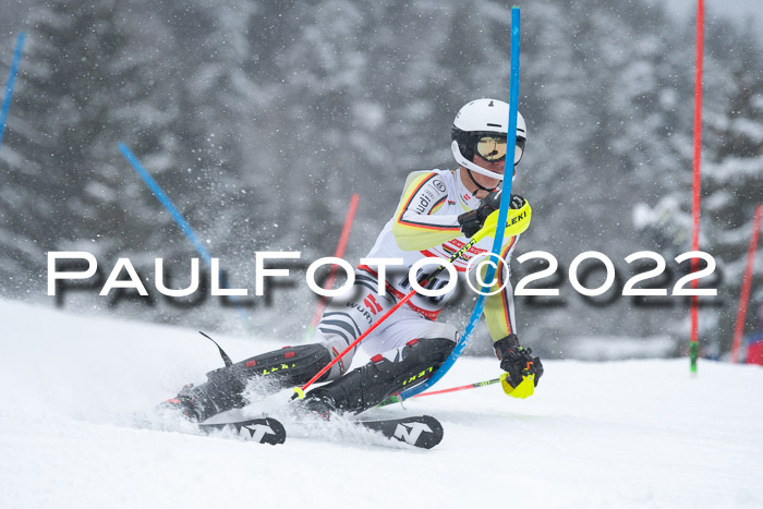 Dt. Schülercup U16 SG, 18.02.2020