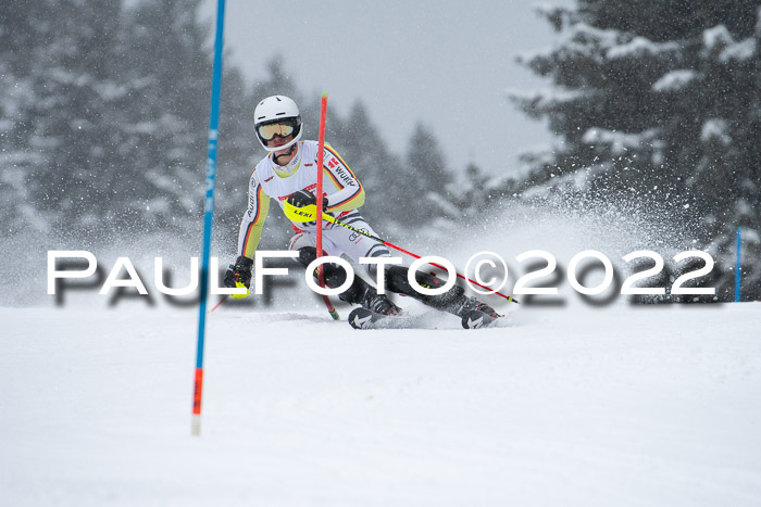 Dt. Schülercup U16 SG, 18.02.2020