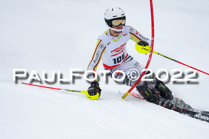 Dt. Schülercup U16 SG, 18.02.2020