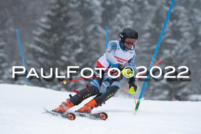 Dt. Schülercup U16 SG, 18.02.2020