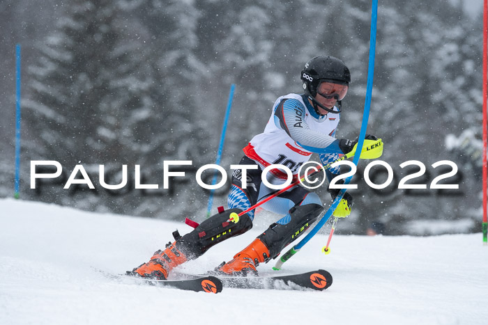 Dt. Schülercup U16 SG, 18.02.2020