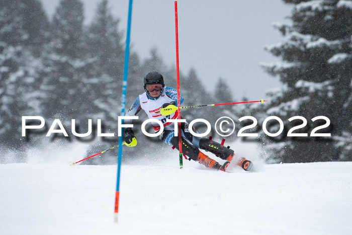 Dt. Schülercup U16 SG, 18.02.2020
