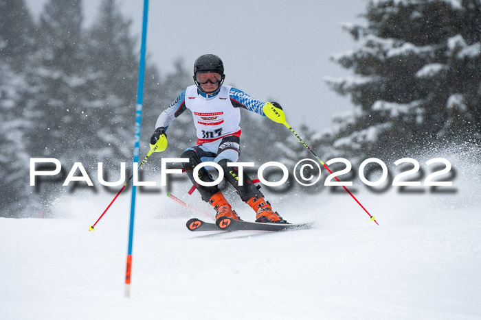 Dt. Schülercup U16 SG, 18.02.2020