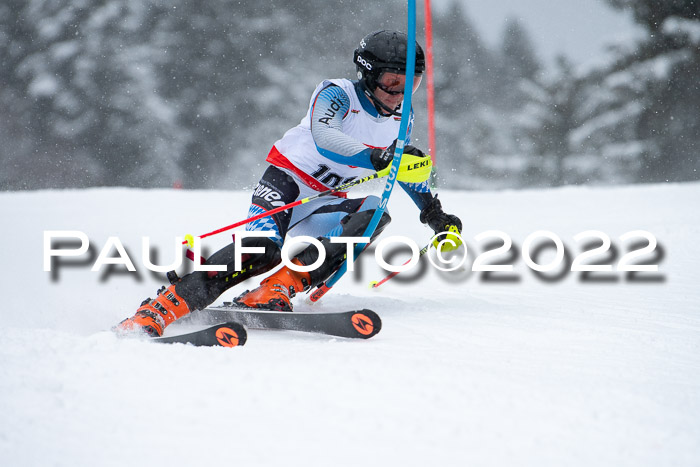 Dt. Schülercup U16 SG, 18.02.2020
