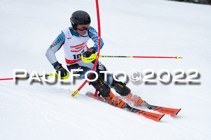 Dt. Schülercup U16 SG, 18.02.2020