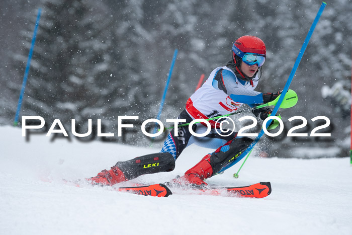 Dt. Schülercup U16 SG, 18.02.2020