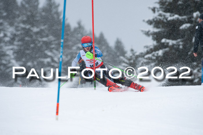 Dt. Schülercup U16 SG, 18.02.2020