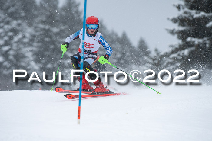 Dt. Schülercup U16 SG, 18.02.2020