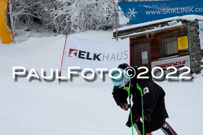 Dt. Schülercup U16 SG, 18.02.2020