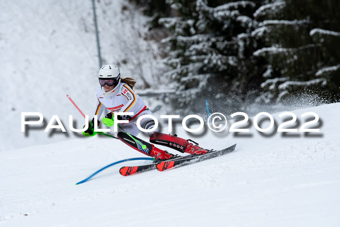 Dt. Schülercup U16 SG, 18.02.2020