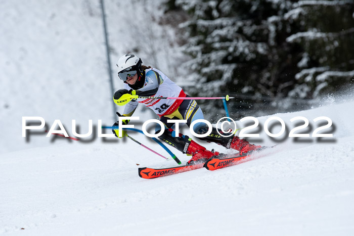 Dt. Schülercup U16 SG, 18.02.2020