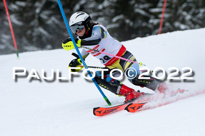 Dt. Schülercup U16 SG, 18.02.2020
