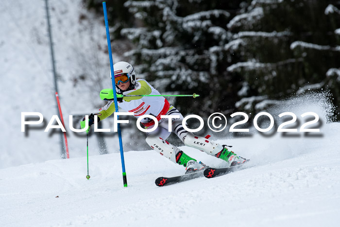 Dt. Schülercup U16 SG, 18.02.2020