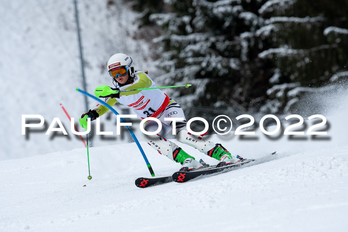 Dt. Schülercup U16 SG, 18.02.2020