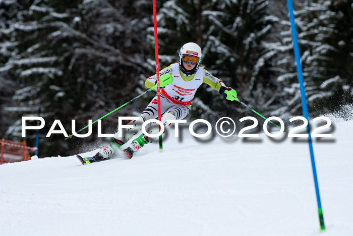 Dt. Schülercup U16 SG, 18.02.2020