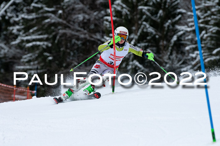 Dt. Schülercup U16 SG, 18.02.2020