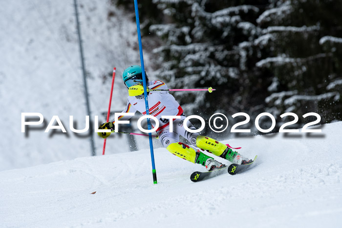 Dt. Schülercup U16 SG, 18.02.2020