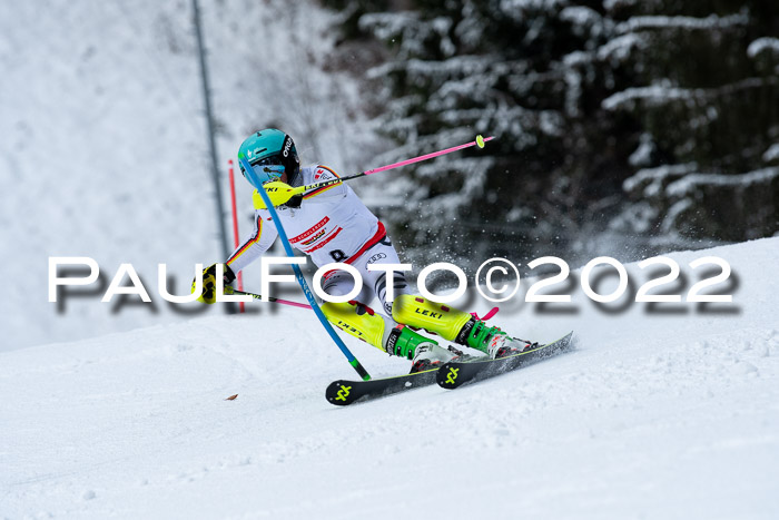 Dt. Schülercup U16 SG, 18.02.2020