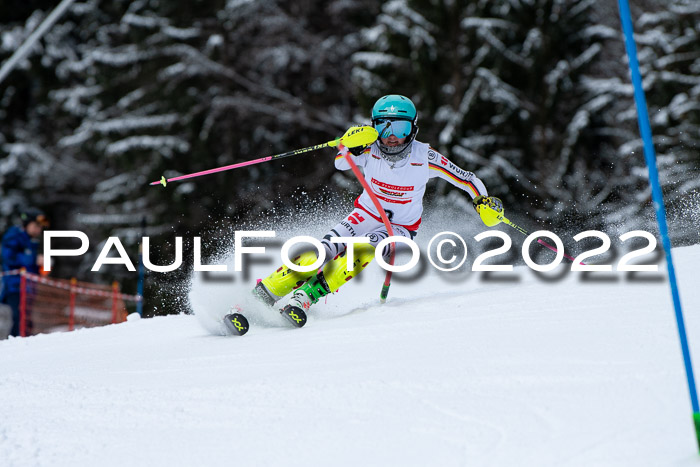 Dt. Schülercup U16 SG, 18.02.2020