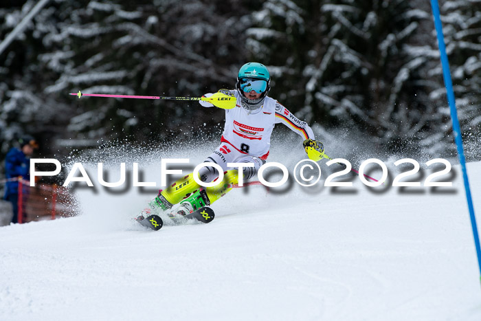 Dt. Schülercup U16 SG, 18.02.2020