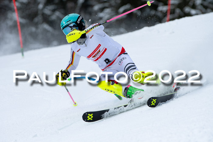 Dt. Schülercup U16 SG, 18.02.2020