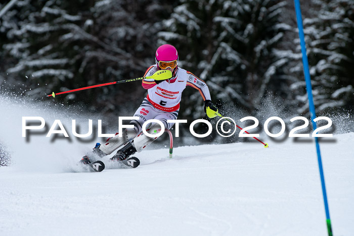 Dt. Schülercup U16 SG, 18.02.2020