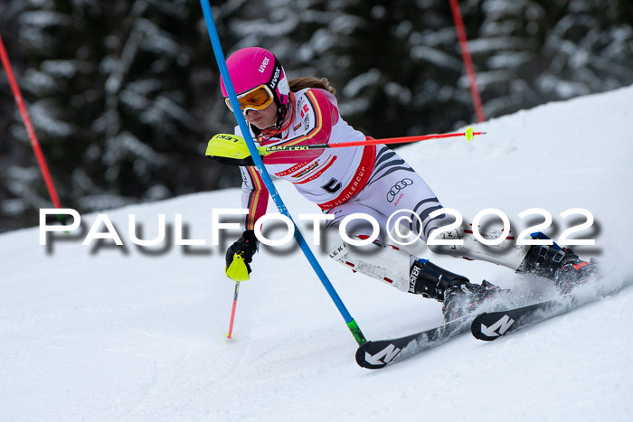 Dt. Schülercup U16 SG, 18.02.2020