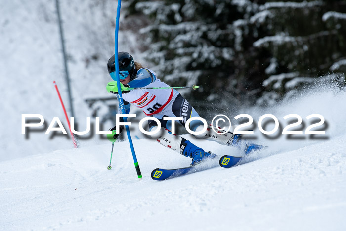 Dt. Schülercup U16 SG, 18.02.2020