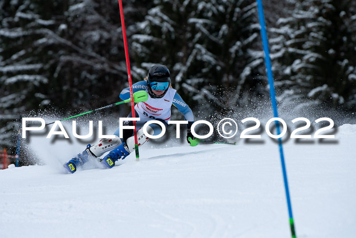 Dt. Schülercup U16 SG, 18.02.2020