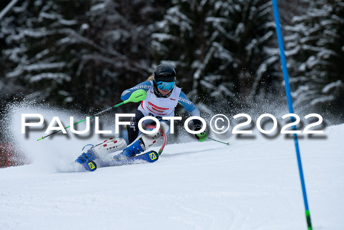 Dt. Schülercup U16 SG, 18.02.2020