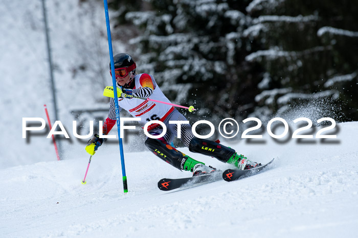 Dt. Schülercup U16 SG, 18.02.2020
