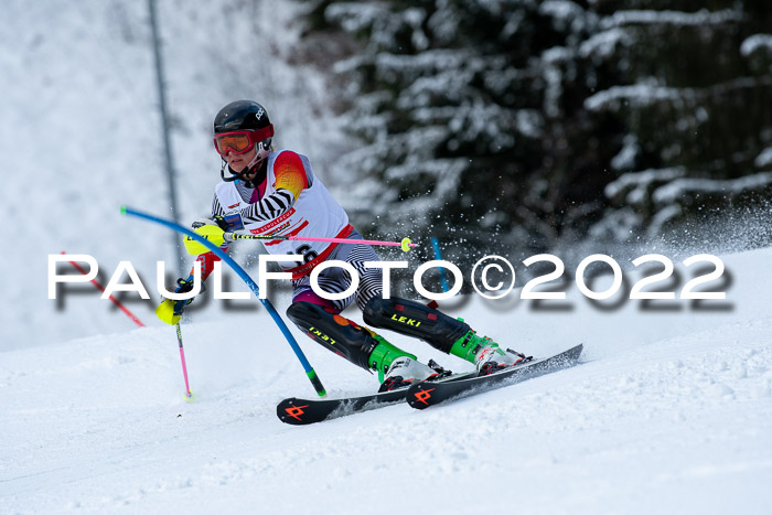 Dt. Schülercup U16 SG, 18.02.2020