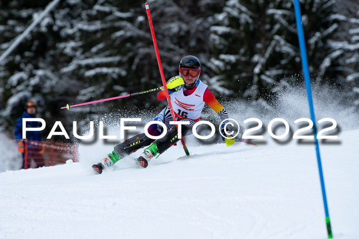 Dt. Schülercup U16 SG, 18.02.2020