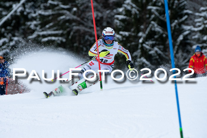 Dt. Schülercup U16 SG, 18.02.2020