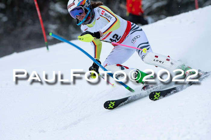 Dt. Schülercup U16 SG, 18.02.2020