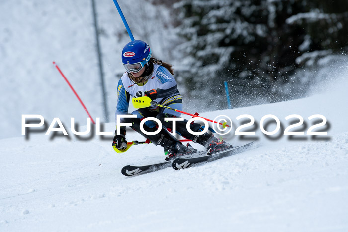 Dt. Schülercup U16 SG, 18.02.2020