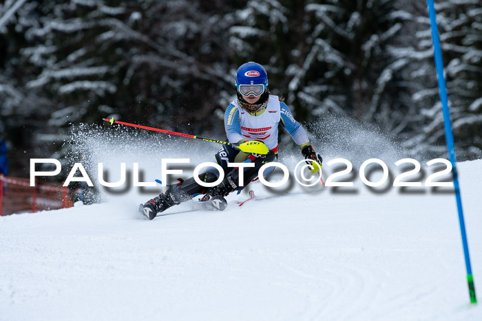 Dt. Schülercup U16 SG, 18.02.2020