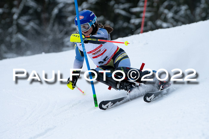 Dt. Schülercup U16 SG, 18.02.2020