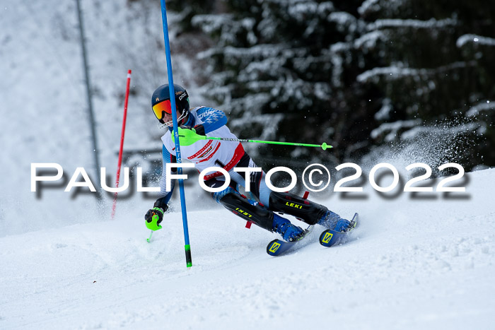 Dt. Schülercup U16 SG, 18.02.2020