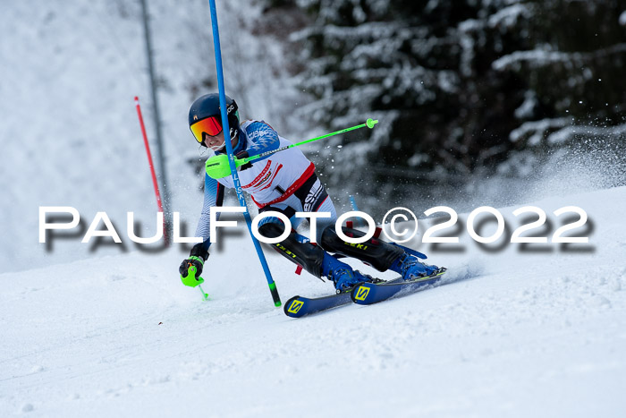 Dt. Schülercup U16 SG, 18.02.2020