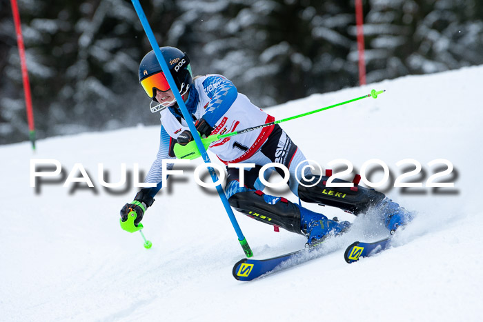 Dt. Schülercup U16 SG, 18.02.2020