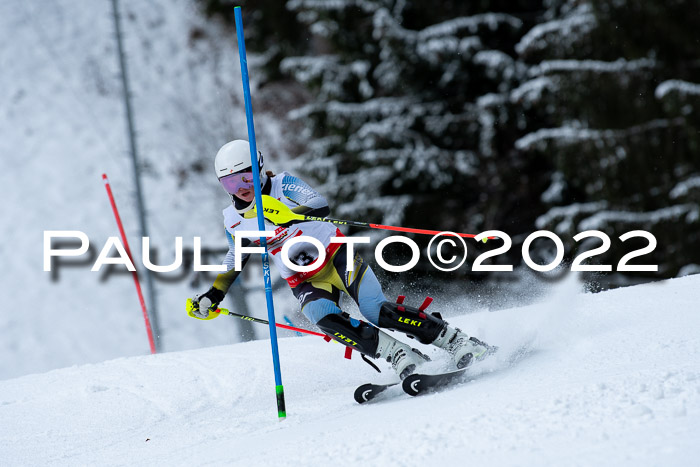 Dt. Schülercup U16 SG, 18.02.2020