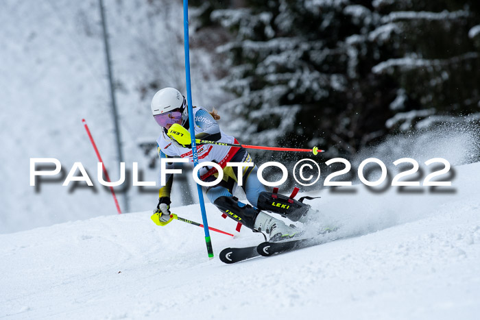 Dt. Schülercup U16 SG, 18.02.2020