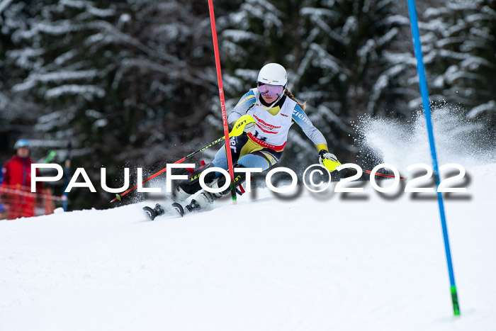 Dt. Schülercup U16 SG, 18.02.2020