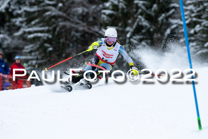 Dt. Schülercup U16 SG, 18.02.2020