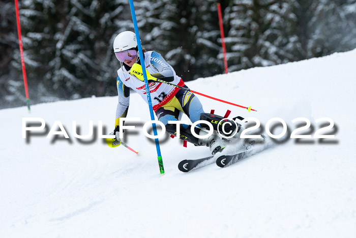 Dt. Schülercup U16 SG, 18.02.2020