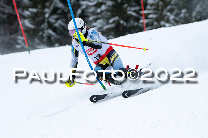 Dt. Schülercup U16 SG, 18.02.2020
